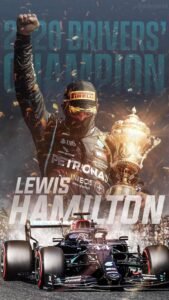 Lewis Hamilton's Historic - Mihiraa
