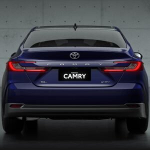 Toyota camry BACK- Mihiraa